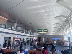 -银川河东国际机场