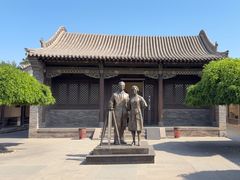 -梁思成纪念馆