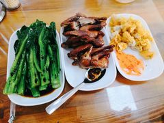 -崖口煲仔饭
