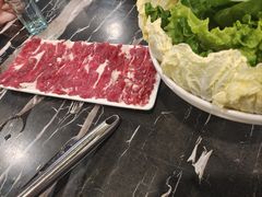 -古乐牛香•鲜牛肉牛杂火锅(系马桩总店)
