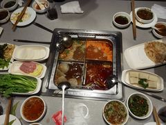 -海底捞火锅(吴中路店)