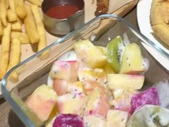 -必胜客(安盛金马店)