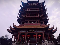 -黄鹤楼公园(黄鹤楼)