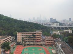 -白云山索道-售票处
