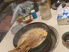 -钢管厂五区小郡肝串串香火锅(梅川路店)