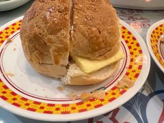 冰火菠萝油-香港新曜记茶餐厅(星耀城店)