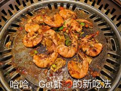 -盛江山自助料理(太原街万达店)