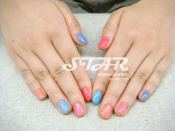 点击看大图 0445-STAR美甲店