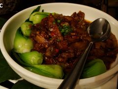 鹅肝酱茄子-唐廊烤鸭店(工体店)