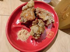 博多炸鸡块-博多舍楽(金利来店)
