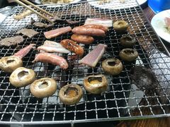 -久儿地炉烤肉(海信慧园店)