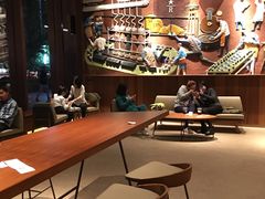 -星巴克(天津大悦城第二店)