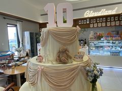 -云境cloudland·口味蛋糕•下午茶(长江路店)