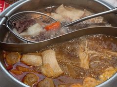 -左庭右院鲜牛肉火锅(南通CBD大有境店)