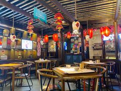大堂-酒阳蒸经小酒馆(解放碑店)