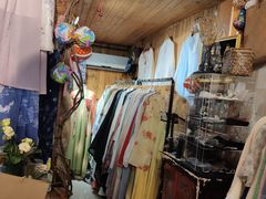 -暮晚尘香汉服旗袍