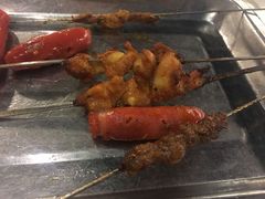 -福苗小骆驼烧烤(莲湖路店)