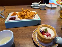 -俭寨小公鸡新疆菜·大盘鸡·烧烤