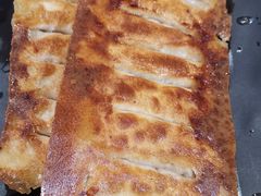 三鲜锅贴-大眼锅贴水饺(河东店)