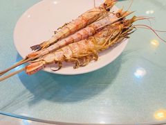 烤大虾-大清花饺子(五五路店)