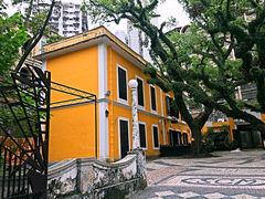 -ALBERGUE 1601 婆仔屋葡国餐厅