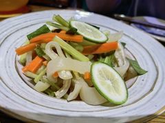 傣味凉拌猪皮-云上千禾(水上店)