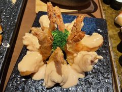 -千代武日本料理(哈西店)