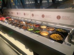 自助调料区-湊湊火锅·茶憩(新中关购物中心店)