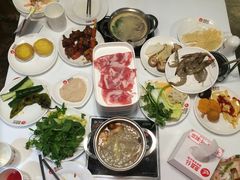 -鼎香缘海鲜自助火锅烤肉(锦辉购物广场店)