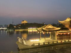 -凤城河风景区