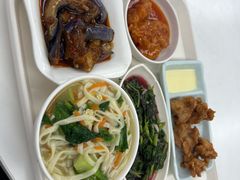 -复旦大学本部-食堂