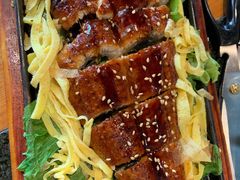 鳗鱼-梦山水日本烧肉(五四广场店)