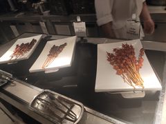 -新发展亚太JW万豪酒店·福苑咖啡厅