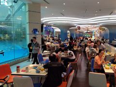 -帝企鹅自助餐厅•儿童岛•真企鹅(长隆企鹅酒店)