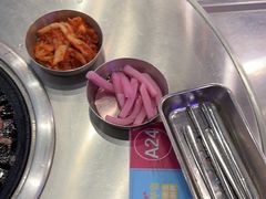 -玄希浪漫厨房·韩料烤肉(湖滨银泰in77店)