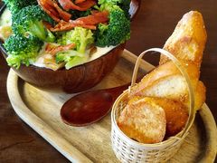 奶油炖菜-小银家日式简餐(中信丹阳花园店)