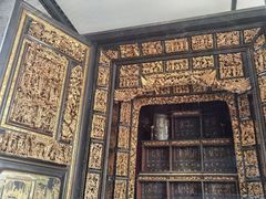 -陈家祠堂-游客中心