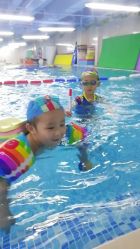 -子木乐园婴儿游泳馆(水晶港店)