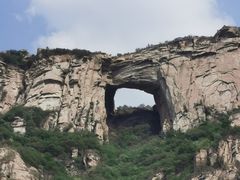 -北京密云天门山风景区