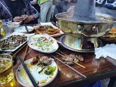 -神火烧烤馕坑肉新疆菜(兴隆街店)