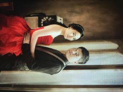 点击看大图 韩国艺匠ARTIZ STUDIO-THE QUEEN(北京店)