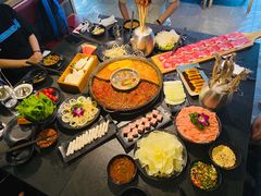 -渝涯重庆豆花老火锅(中赢国际店)