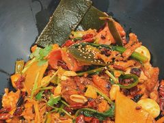 -醉人椒麻辣香锅(王府井喜悦店)