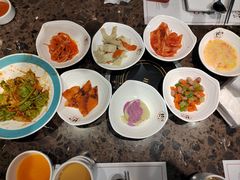 -肉加韩国料理·烤肉(金茂湾店)