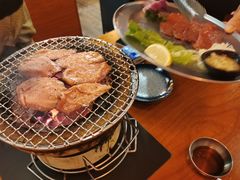 厚切牛舌-大阪烧肉BAKA一代(十亩地店)