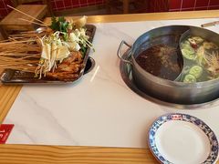 -碟滋味牛肉串串香火锅(田盛街店)