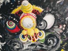 -槟城街头艺术街区