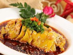口水鸡-食客堂麻婆豆腐专门店