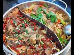 -胖娃古镇鸡杂(磁器口总店)