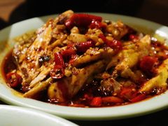 口水鸡-小天府川菜馆(魏公村店)